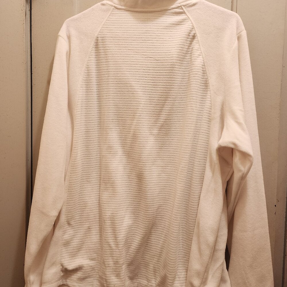 St. John's Bay 1/4 zip fleece